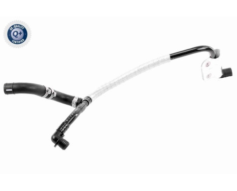 Vacuum Hose, braking system Q+, original equipment manufacturer quality