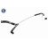 Vacuum Hose, braking system Q+, original equipment manufacturer quality