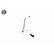 Vacuum Hose, braking system Q+, original equipment manufacturer quality, Thumbnail 10