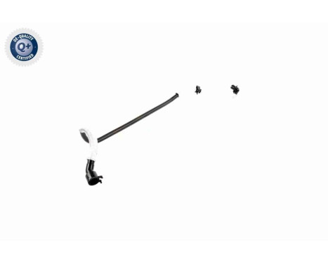 Vacuum Hose, braking system Q+, original equipment manufacturer quality, Image 11