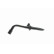 Vacuum Hose, braking system Q+, original equipment manufacturer quality, Thumbnail 8