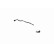 Vacuum Hose, braking system Q+, original equipment manufacturer quality, Thumbnail 3