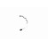 Vacuum Hose, braking system Q+, original equipment manufacturer quality, Thumbnail 4