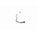 Vacuum Hose, braking system Q+, original equipment manufacturer quality, Thumbnail 8