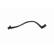 Vacuum Hose, braking system Q+, original equipment manufacturer quality, Thumbnail 2