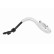Vacuum Hose, braking system Q+, original equipment manufacturer quality, Thumbnail 4