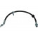 Brake Hose BBH-1519 Kavo parts