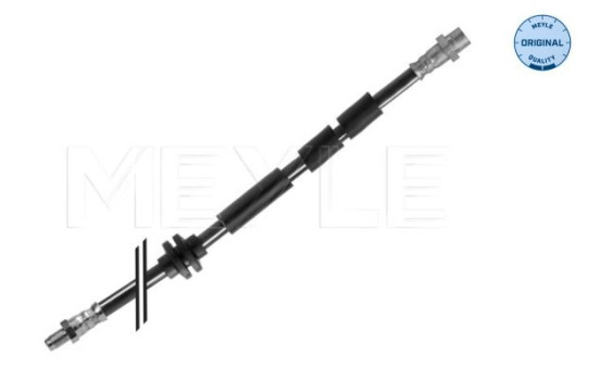 Brake Hose MEYLE-ORIGINAL Quality