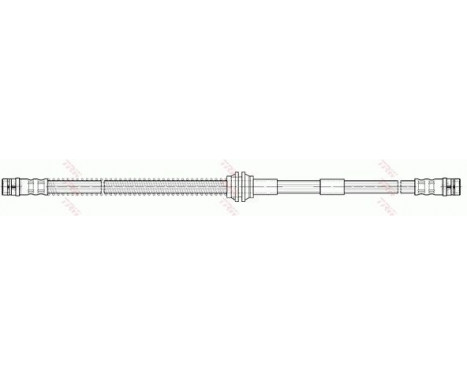 Brake Hose PHA415 TRW