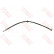 Brake Hose PHD479 TRW