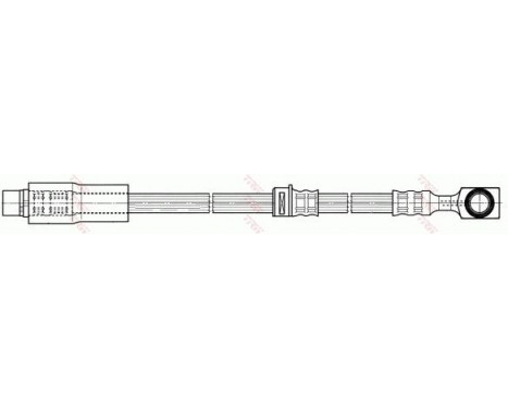 Brake Hose PHD500 TRW