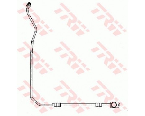 Brake Hose PHD944 TRW