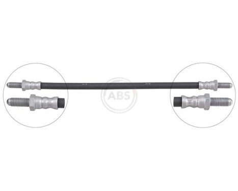 Brake Hose SL 1058 ABS, Image 3