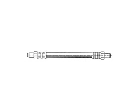 Brake Hose SL 2391 ABS, Image 2