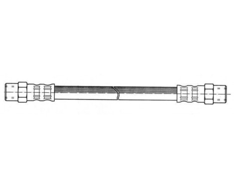 Brake Hose SL 2846 ABS