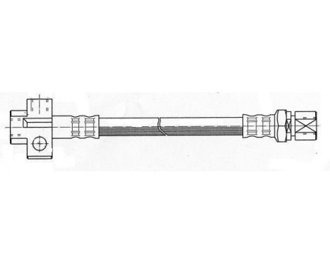 Brake Hose SL 3285 ABS