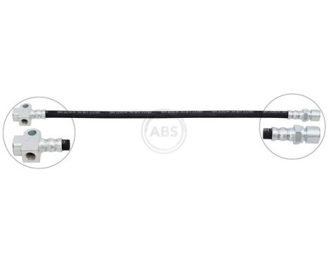 Brake Hose SL 3285 ABS, Image 3