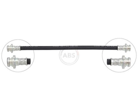 Brake Hose SL 3478 ABS, Image 3