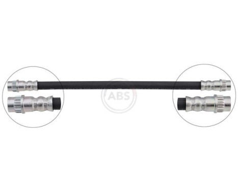 Brake Hose SL 3626 ABS, Image 3