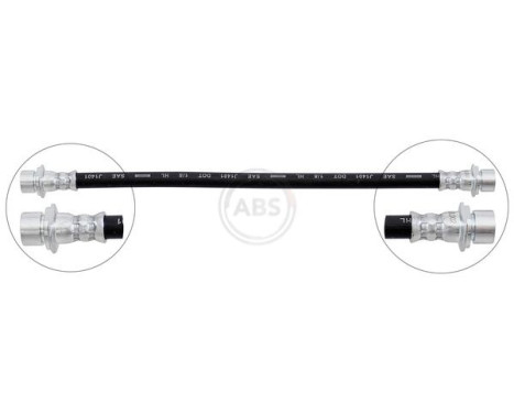 Brake Hose SL 3675 ABS, Image 3