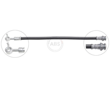 Brake Hose SL 3762 ABS, Image 2