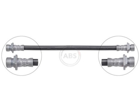 Brake Hose SL 4137 ABS, Image 3