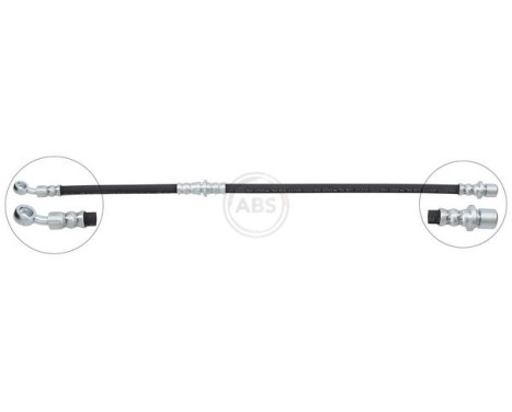 Brake Hose SL 4314 ABS, Image 3