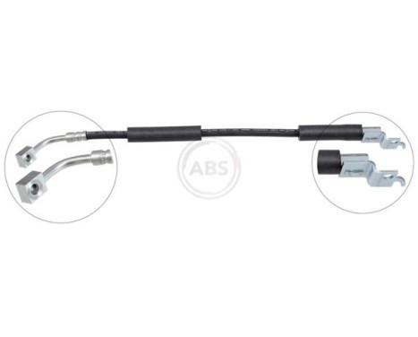 Brake Hose SL 4806 ABS, Image 2