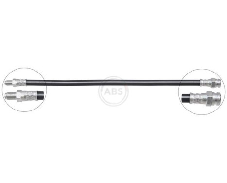 Brake Hose SL 4939 ABS, Image 3