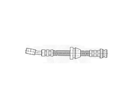 Brake Hose SL 4948 ABS, Image 2