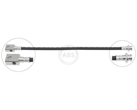 Brake Hose SL 5159 ABS, Image 3