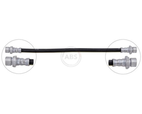 Brake Hose SL 5315 ABS, Image 3