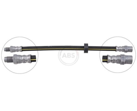 Brake Hose SL 5378 ABS, Image 3