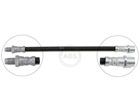 Brake Hose SL 5627 ABS, Image 3