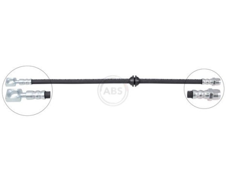 Brake Hose SL 5644 ABS, Image 3