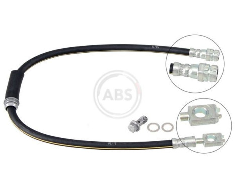 Brake Hose SL 5872 ABS, Image 3