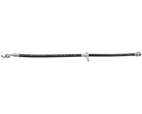 Brake Hose SL 6052 ABS