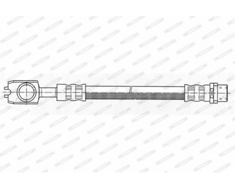 Brake Hose, Image 2