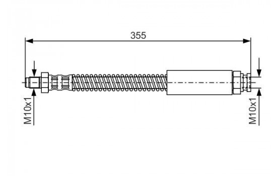 Brake Hose