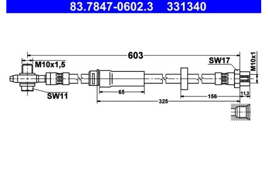 Brake Hose