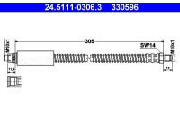 Brake Hose