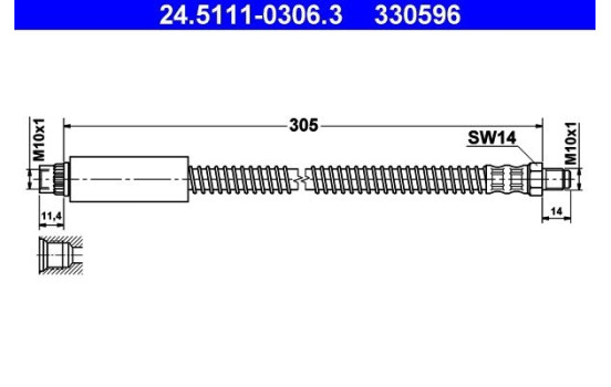 Brake Hose