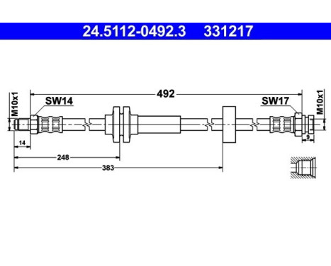 Brake Hose