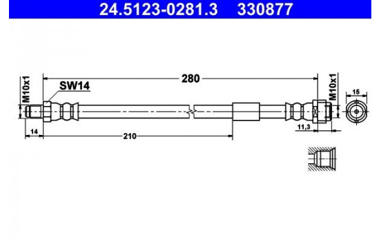 Brake Hose