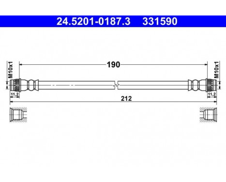 Brake Hose