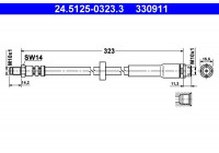 Brake Hose