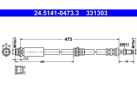 Brake Hose