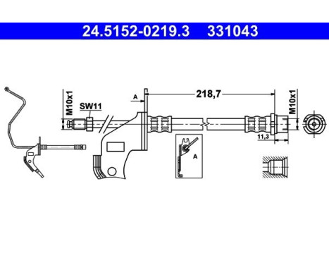 Brake Hose