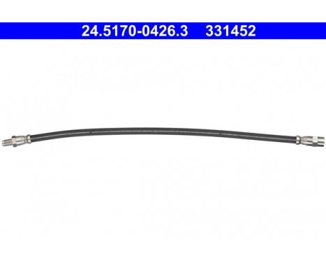 Brake Hose, Image 2