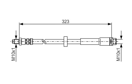 Brake Hose